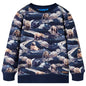 Kids' Sweatshirt Navy 92