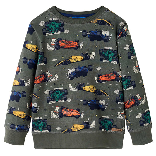 Kids' Sweatshirt Khaki 104