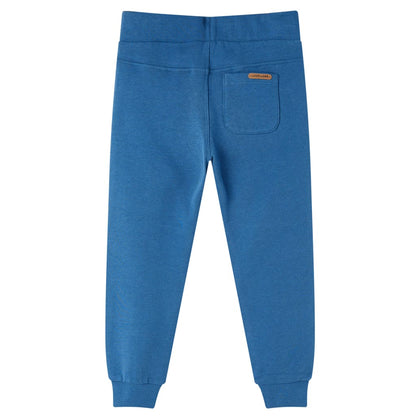 Kids' Sweatpants Blue 92