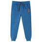 Kids' Sweatpants Blue 104