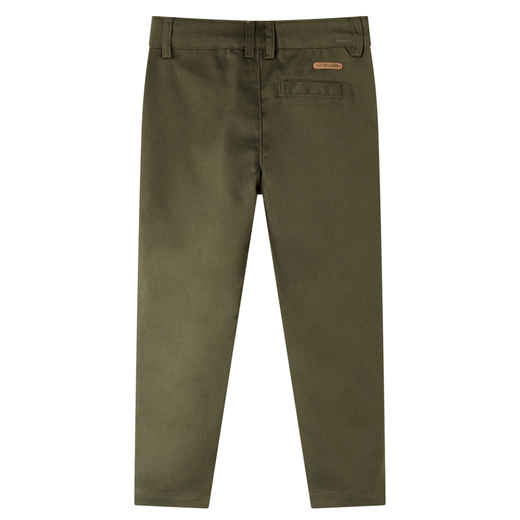 Kids' Pants Khaki 92