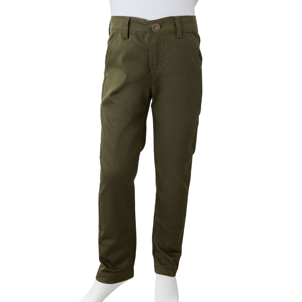 Kids' Pants Khaki 92