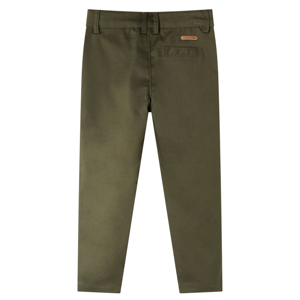 Kids' Pants Khaki 104