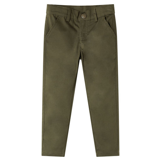 Kids' Pants Khaki 116