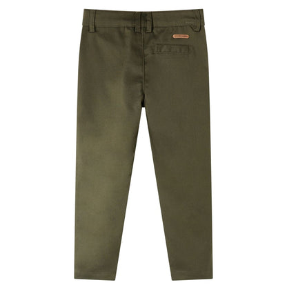 Kids' Pants Khaki 116