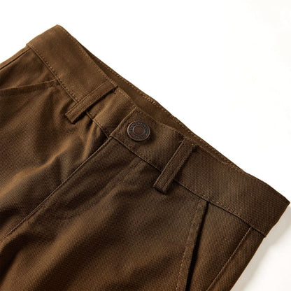 Kids' Pants Cognac 104