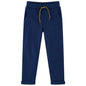 Kids' Pants with Drawstring Navy 92