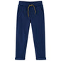 Kids' Pants with Drawstring Navy 104