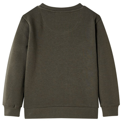 Kids' Sweatshirt Khaki 104