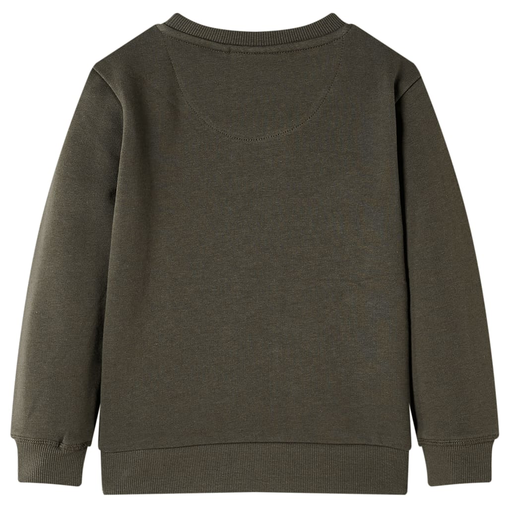 Kids' Sweatshirt Khaki 116