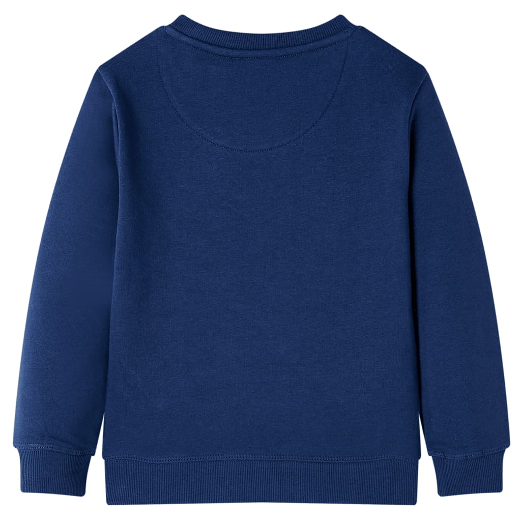 Kids' Sweatshirt Navy 92