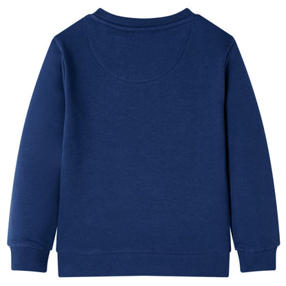 Kids' Sweatshirt Navy 104