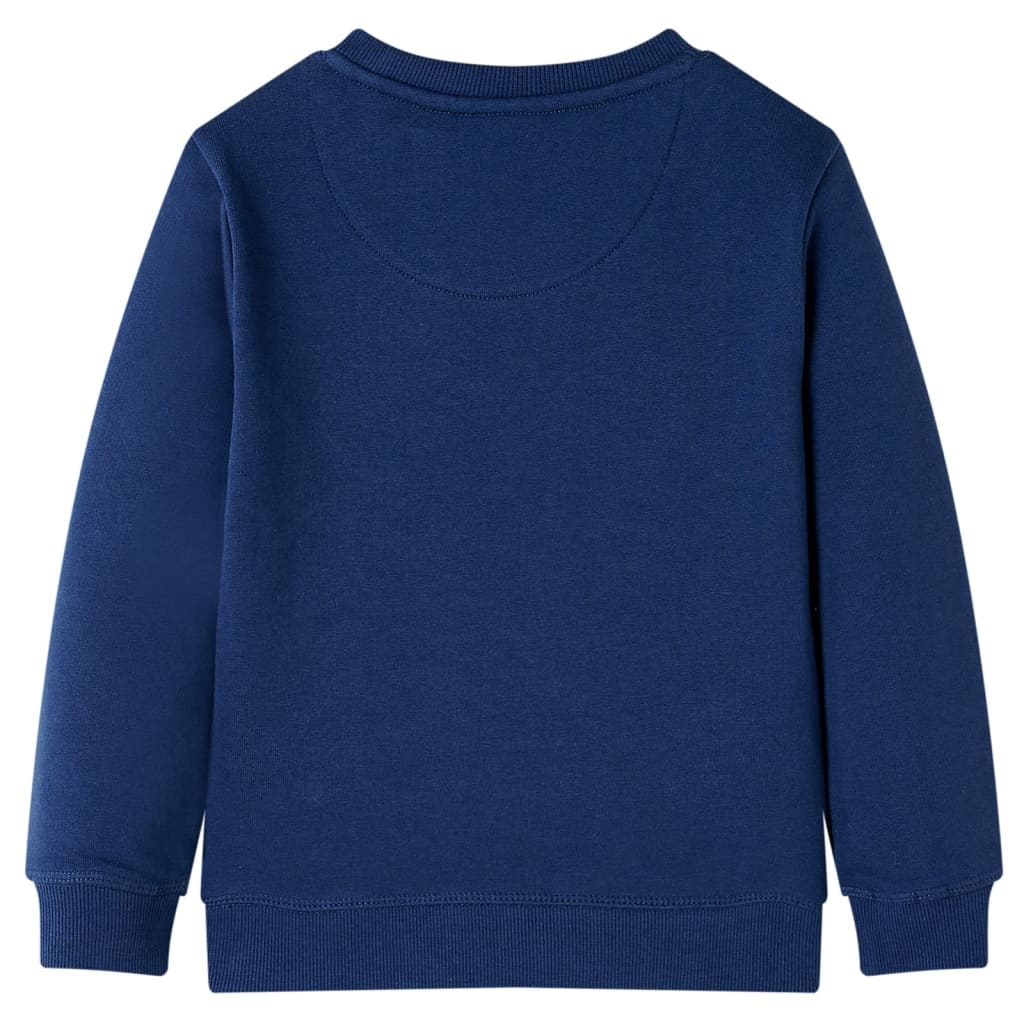 Kids' Sweatshirt Navy 116