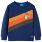 Kids' Sweatshirt Navy 140