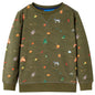 Kids' Sweatshirt Khaki 104