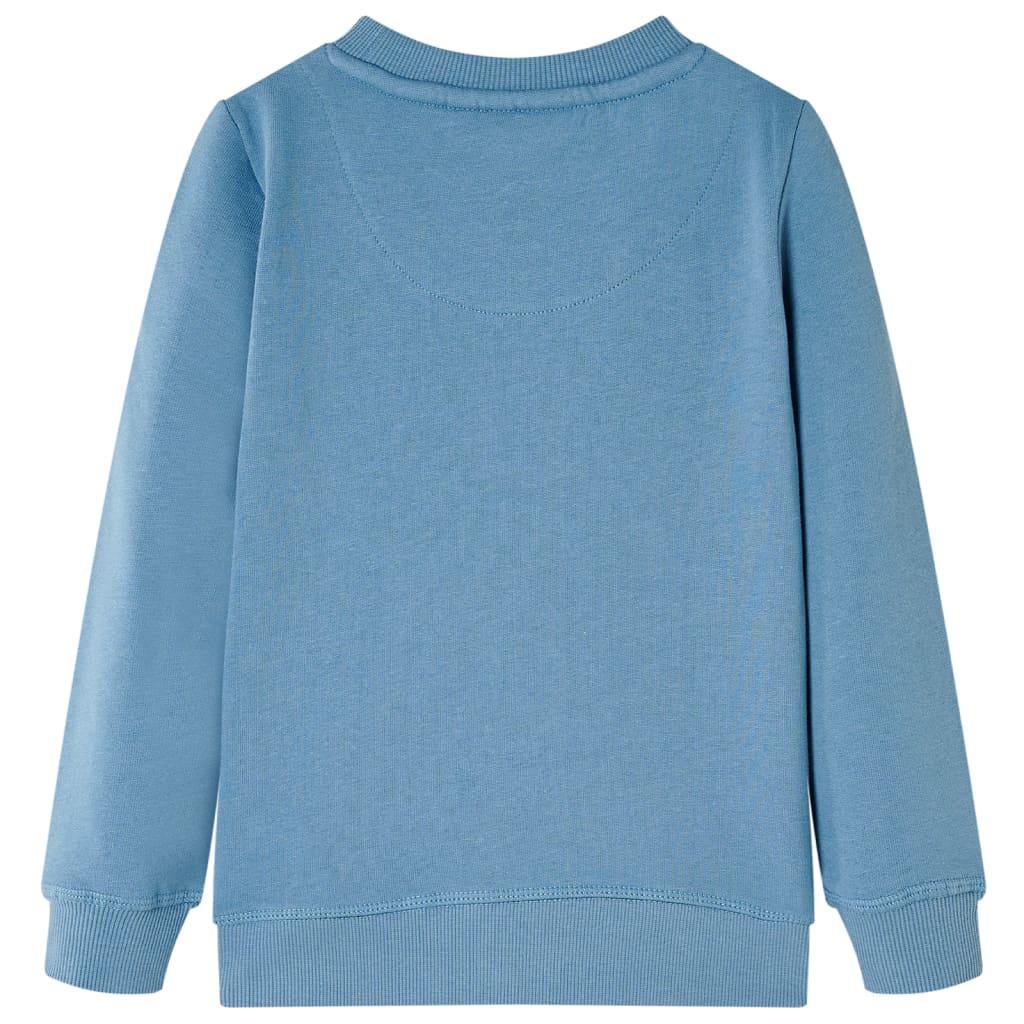 Kids' Sweatshirt Medium Blue 116