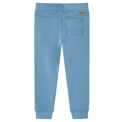 Kids' Sweatpants Medium Blue 92