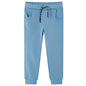 Kids' Sweatpants Medium Blue 104