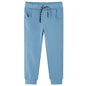 Kids' Sweatpants Medium Blue 116