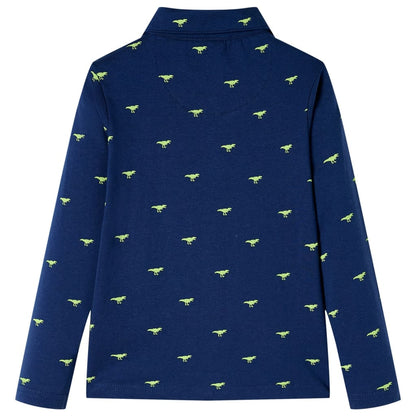 Kids' Shirt Navy 92