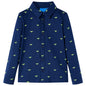 Kids' Shirt Navy 116