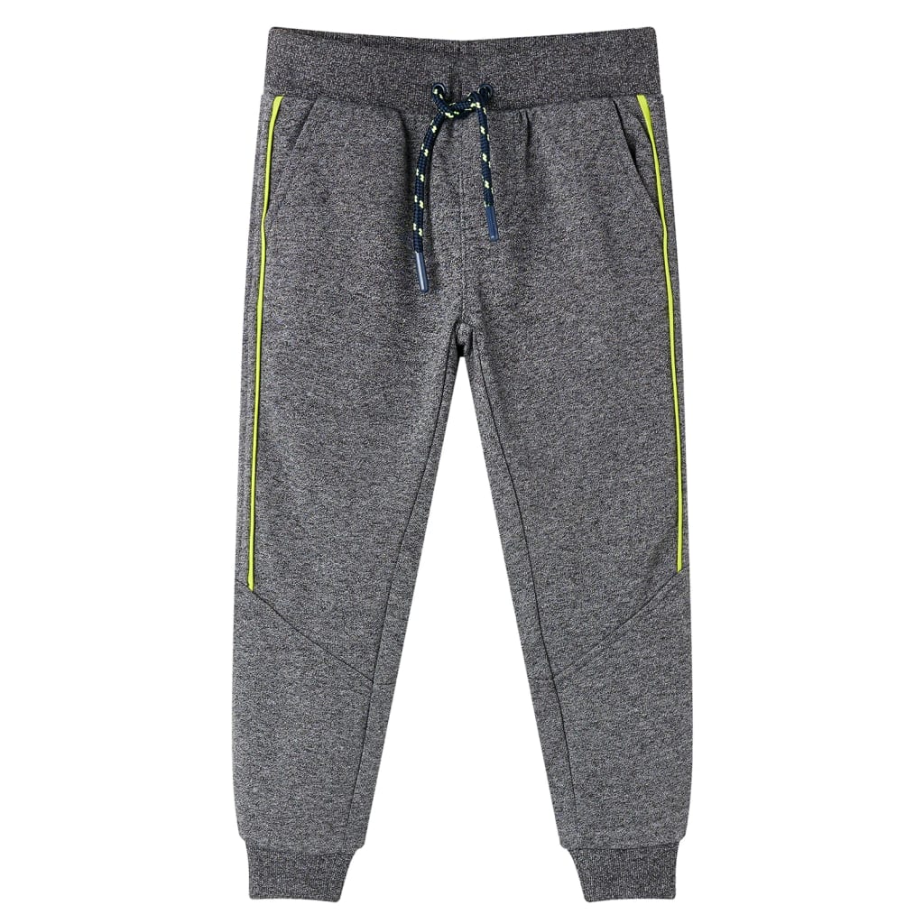 Kids' SweatpantsGrey Melange 92