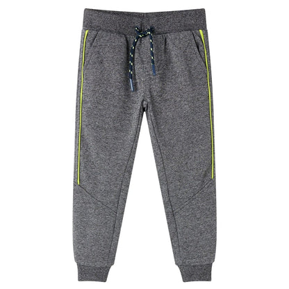 Kids' SweatpantsGrey Melange 92