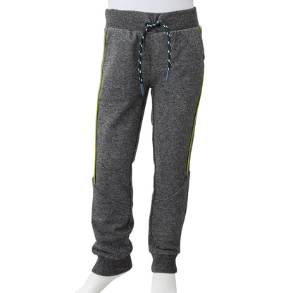 Kids' Sweatpants Grey Melange 104