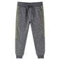 Kids' Sweatpants Grey Melange 140