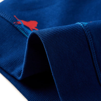 Kids' Sweatshirt Dark Blue 116