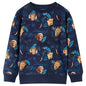 Kids' Sweatshirt Navy 92