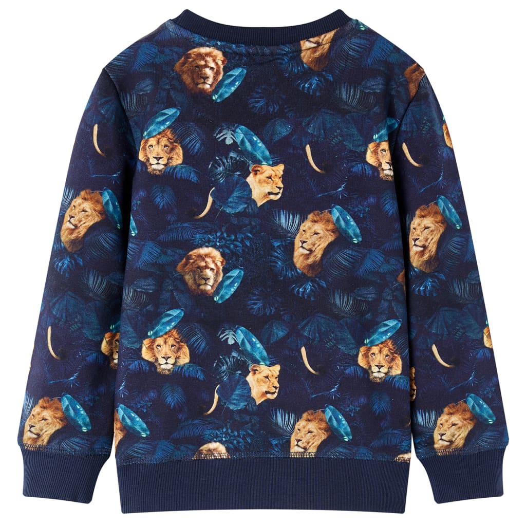 Kids' Sweatshirt Navy 104