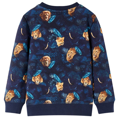 Kids' Sweatshirt Navy 104