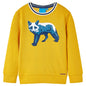 Kids' Sweatshirt Ochre 92