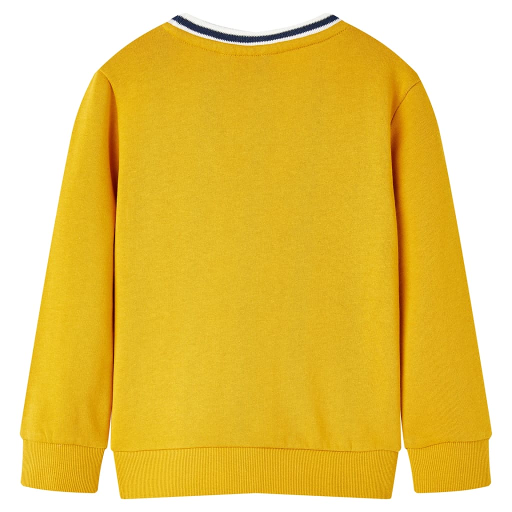 Kids' Sweatshirt Ochre 92