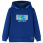 Kids' Hooded Sweatshirt Dark Blue 140