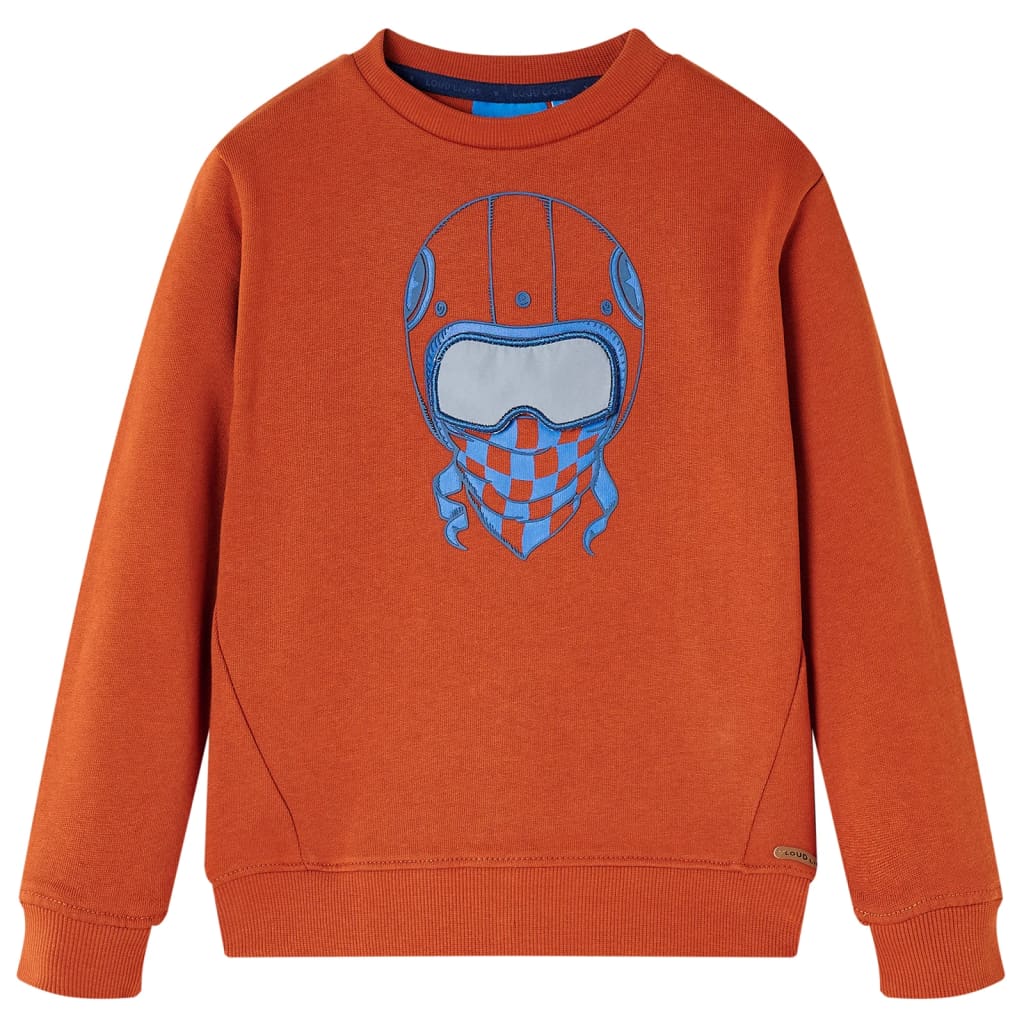 Kids' Sweatshirt Light Rusty 104