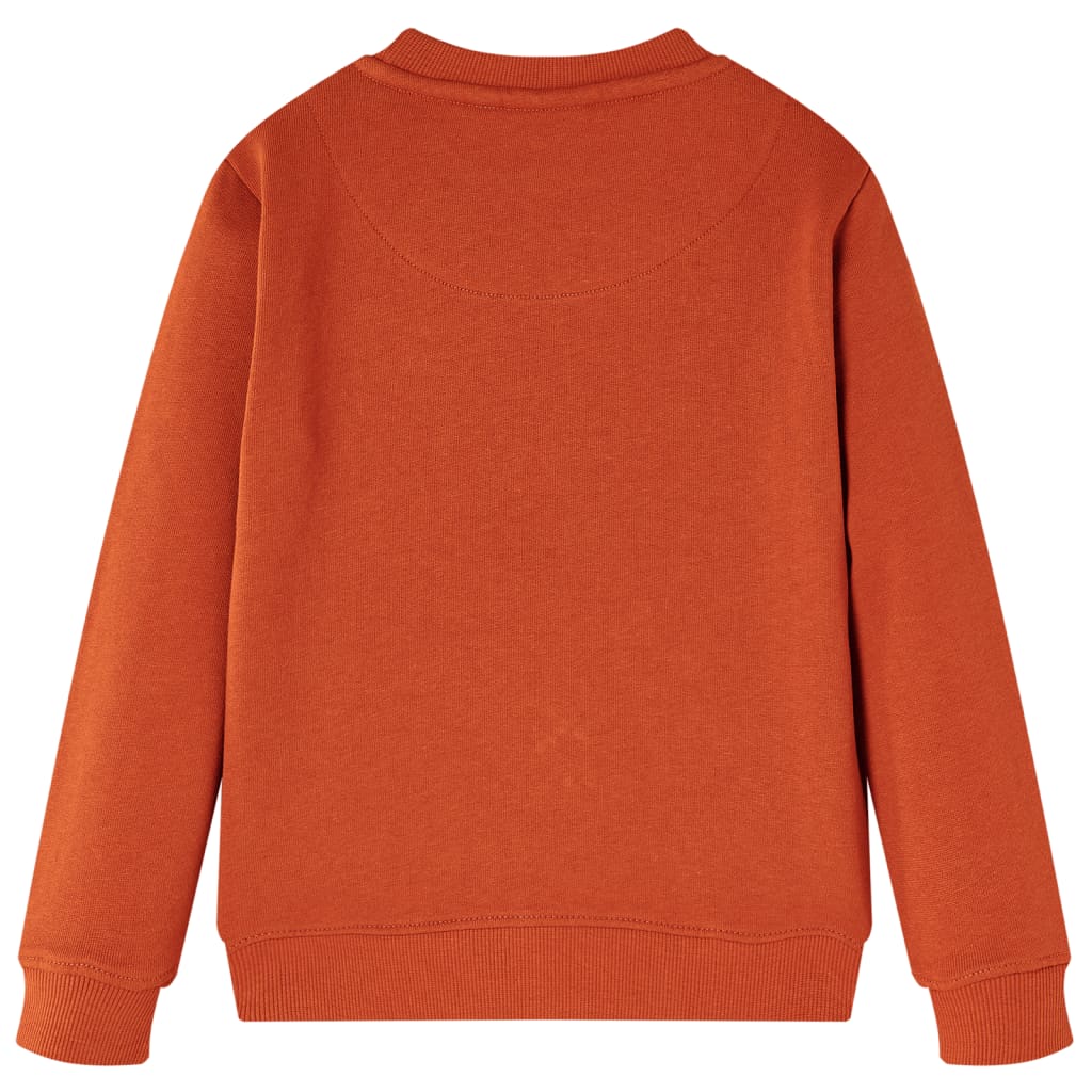 Kids' Sweatshirt Light Rusty 104