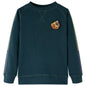 Kids' Sweatshirt Moss Green 92