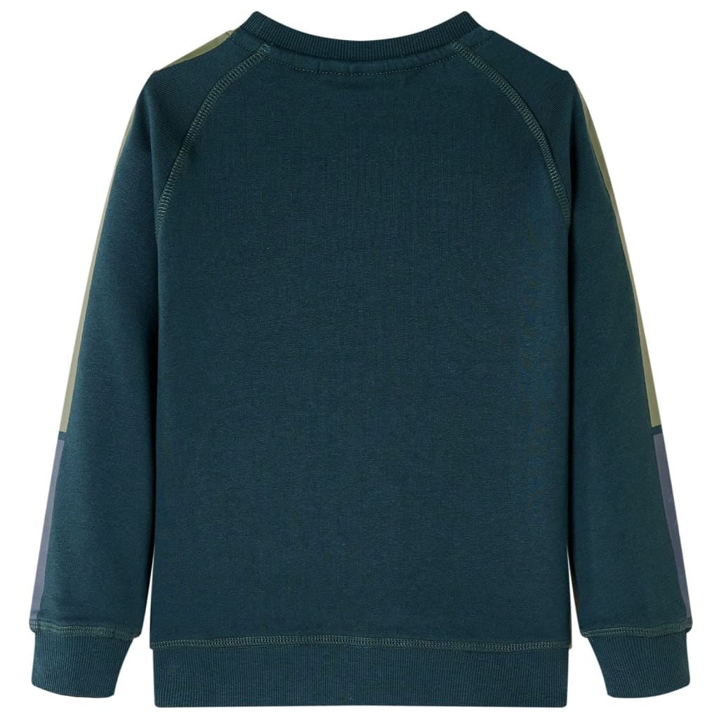 Kids' Sweatshirt Moss Green 92