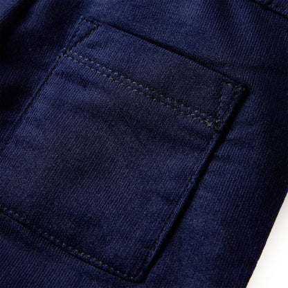 Kids' Pants Dark Navy 92