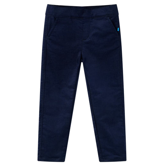 Kids' Pants Dark Navy 104