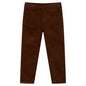 Kids' Pants Cognac 116