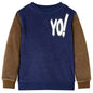 Kids' Sweatshirt Dark Navy 104