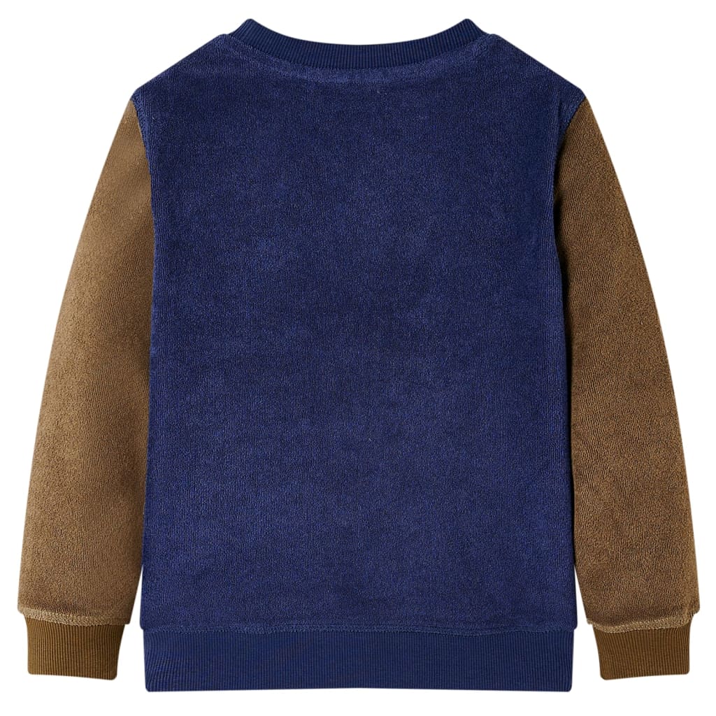 Kids' Sweatshirt Dark Navy 104