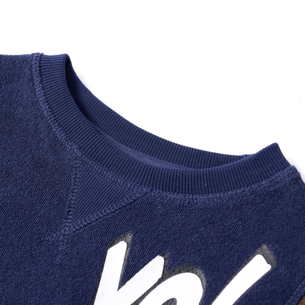 Kids' Sweatshirt Dark Navy 104