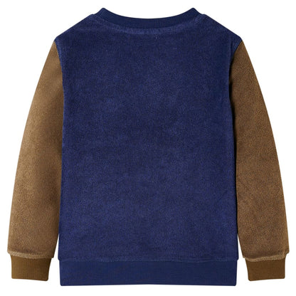 Kids' Sweatshirt Dark Navy 116