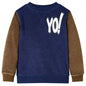 Kids' Sweatshirt Dark Navy 128