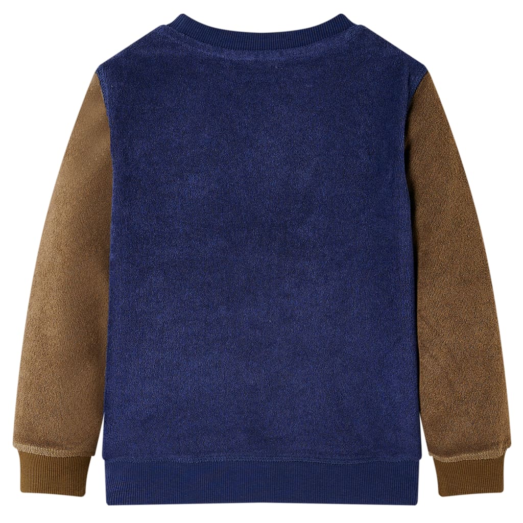 Kids' Sweatshirt Dark Navy 128