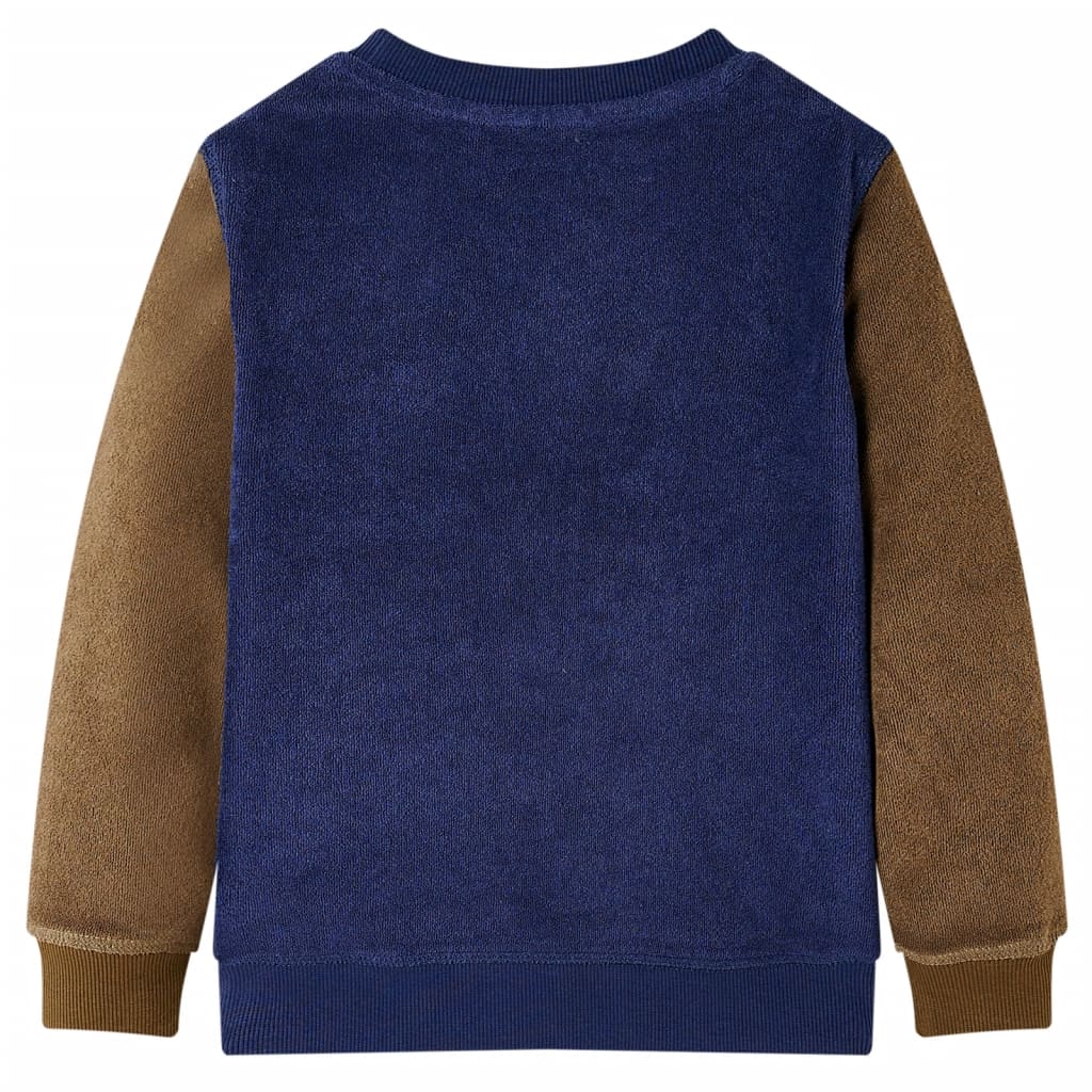 Kids' Sweatshirt Dark Navy 140